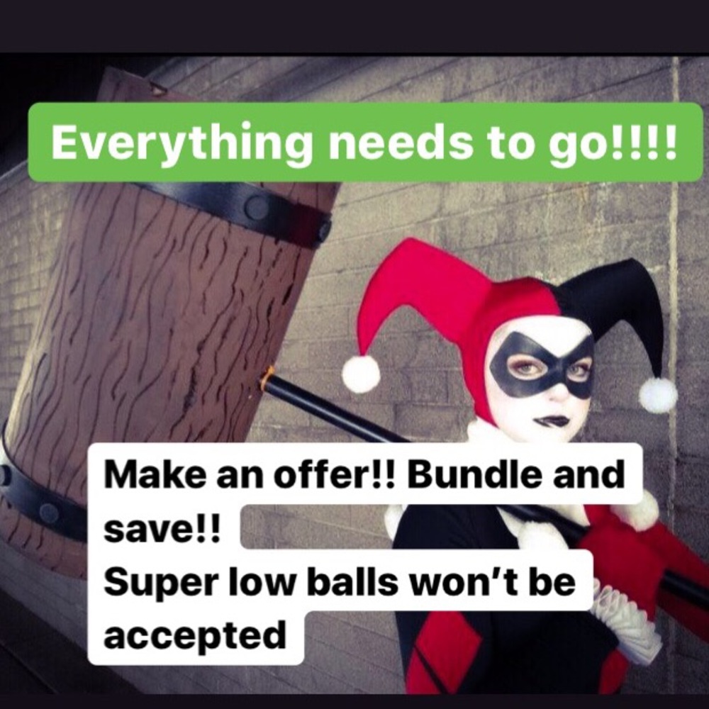 MAKE AN OFFER